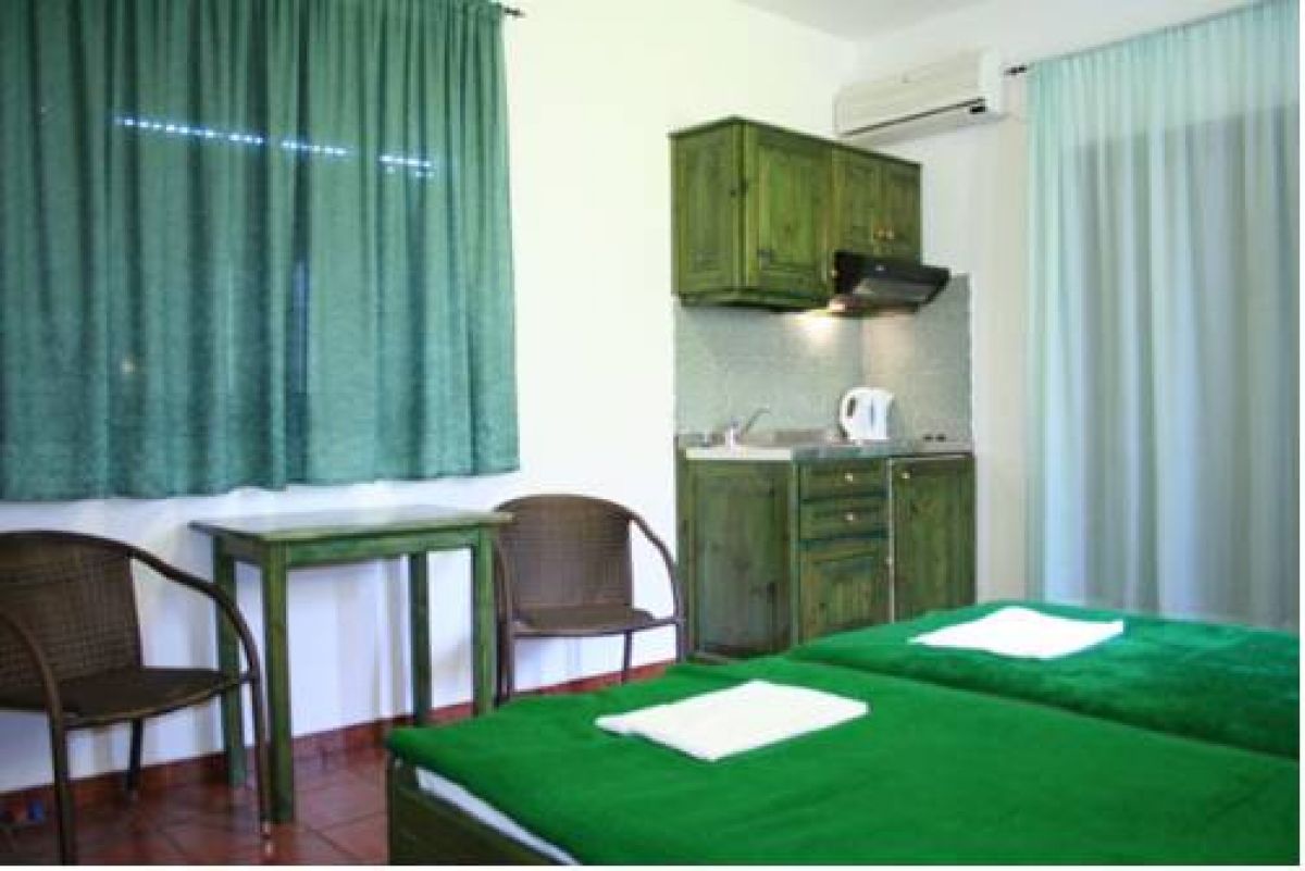 Kastro Apartments