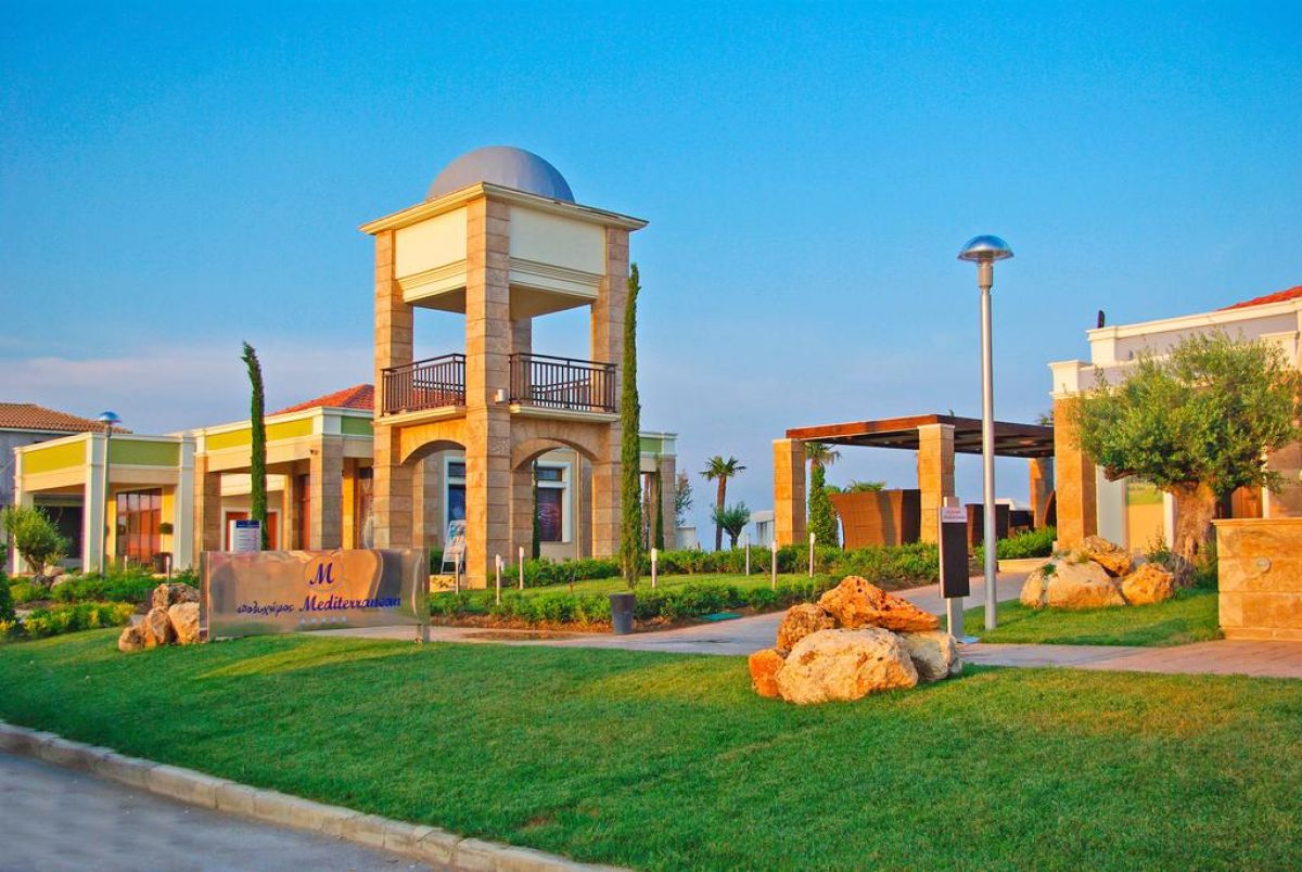 Mediterranean Village