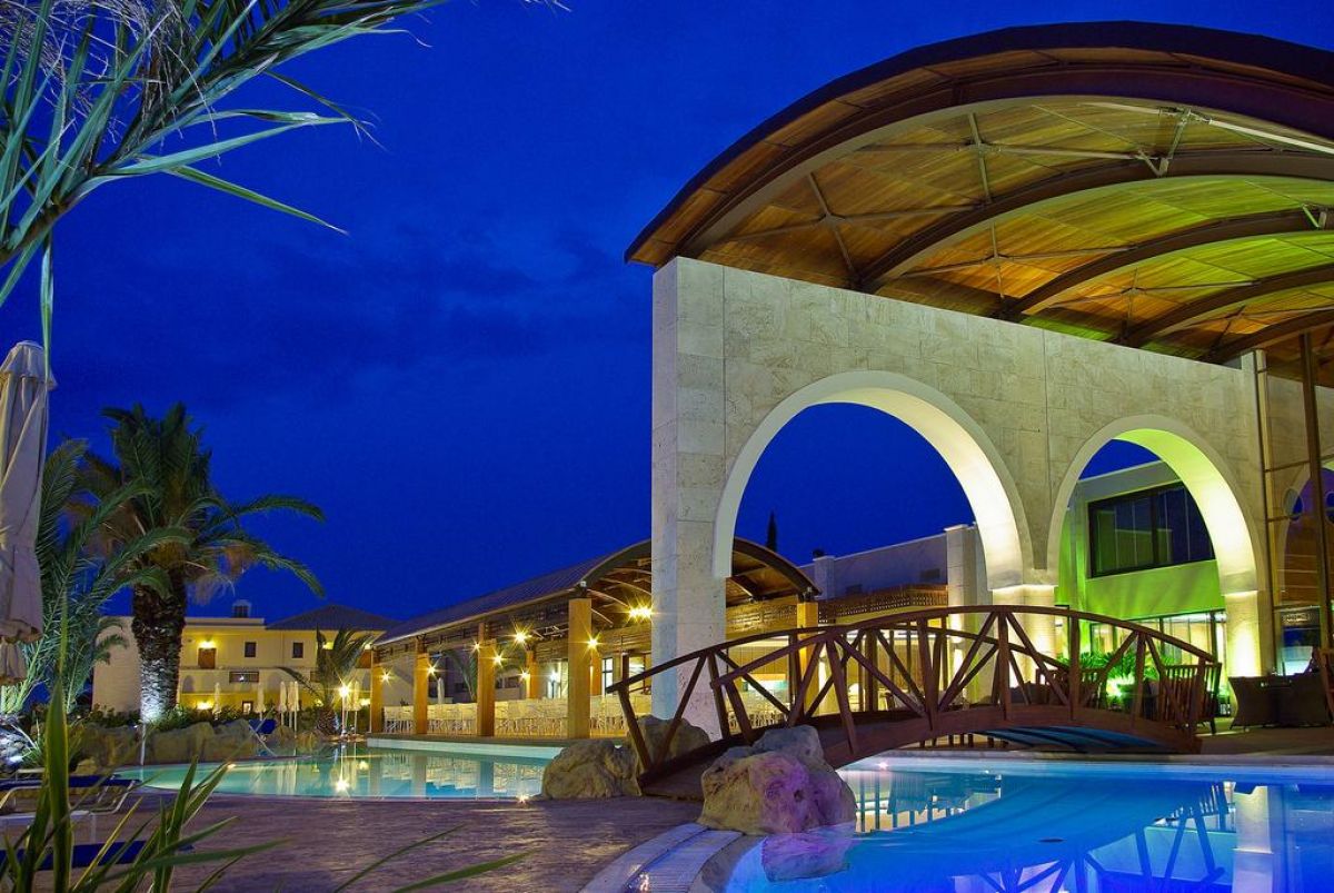 Mediterranean Village