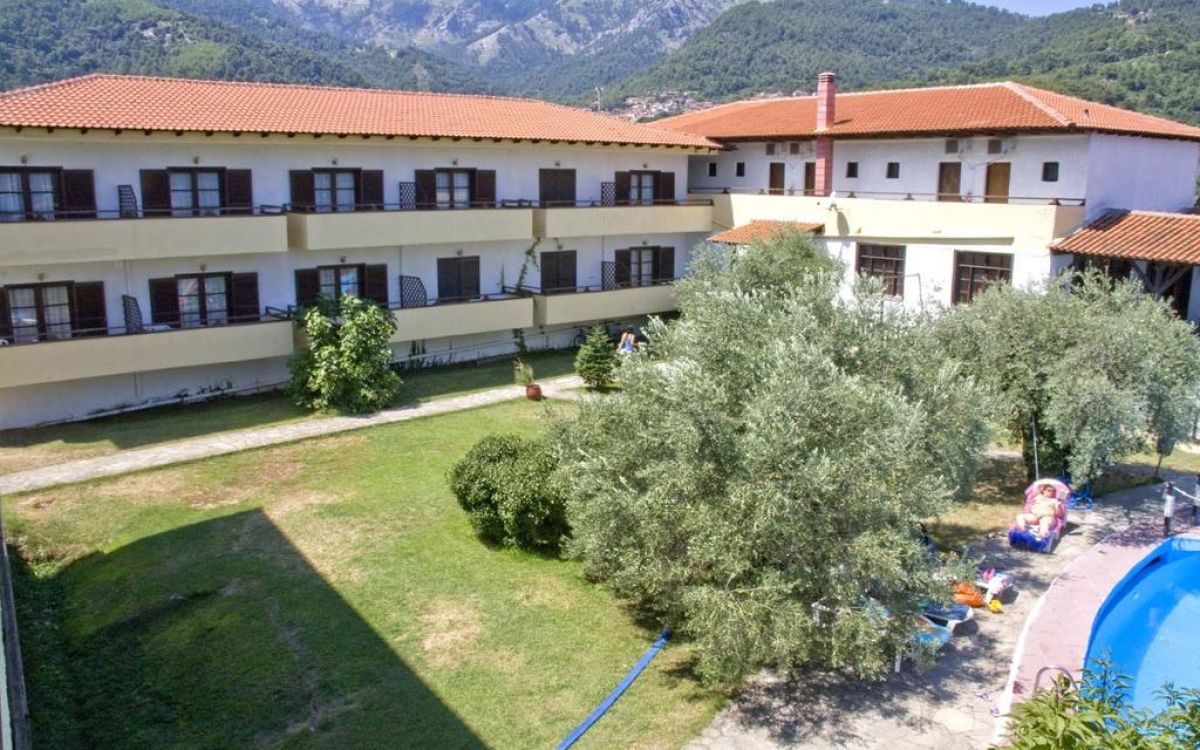 NATASA HOTEL