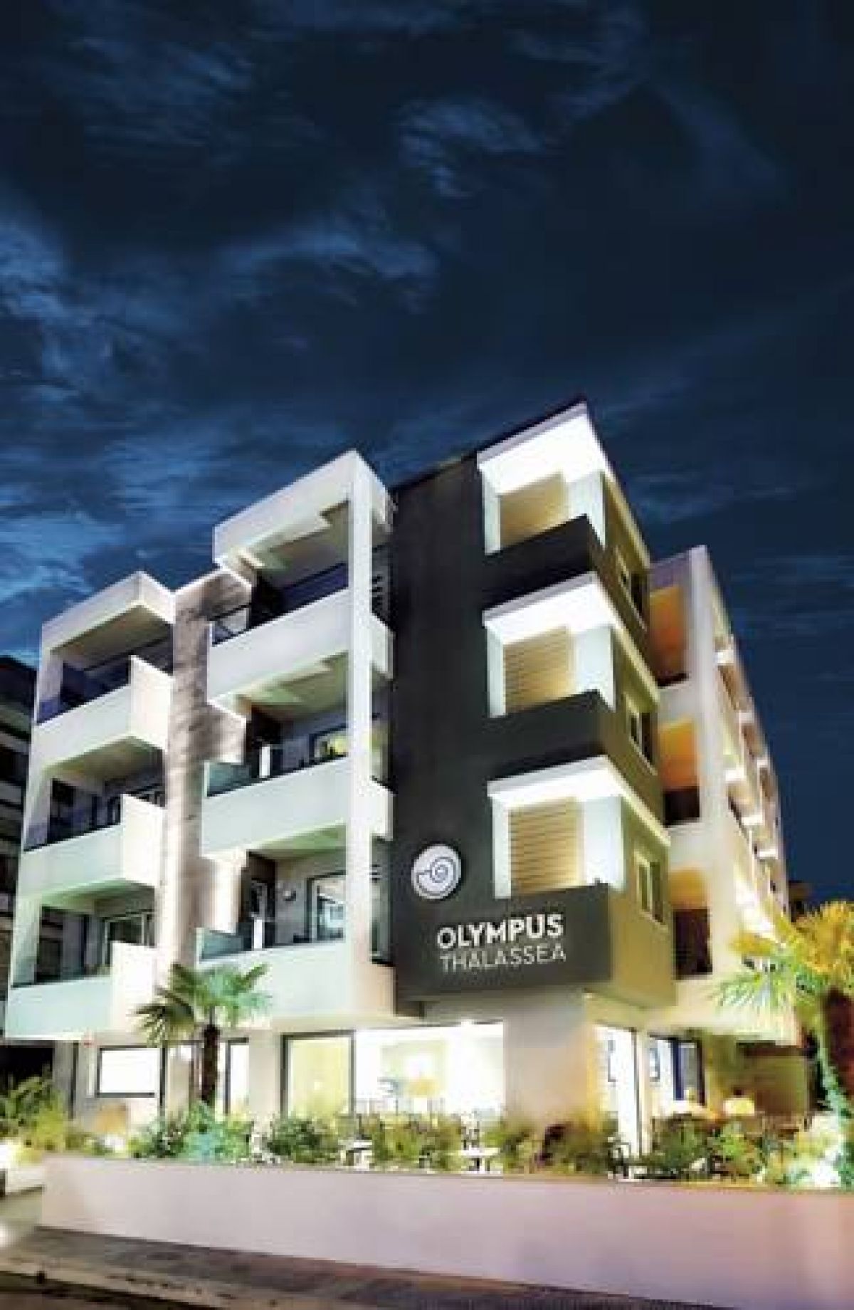 Olympus Thalassea Hotel