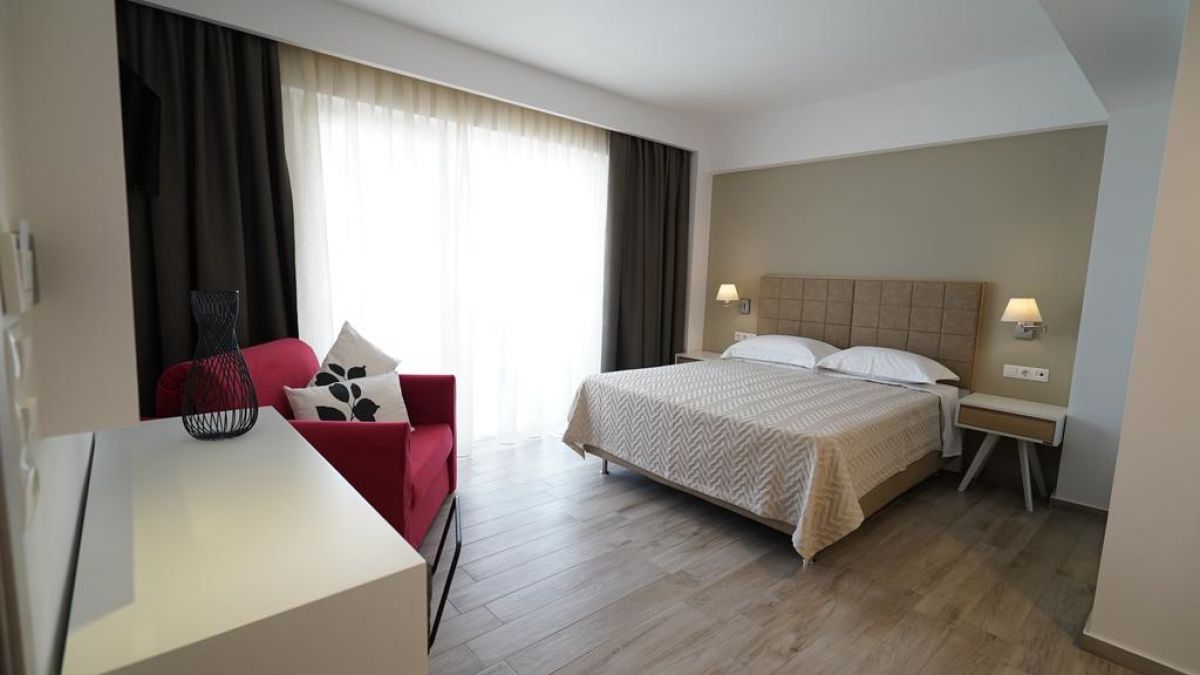 Olympus Thalassea Hotel