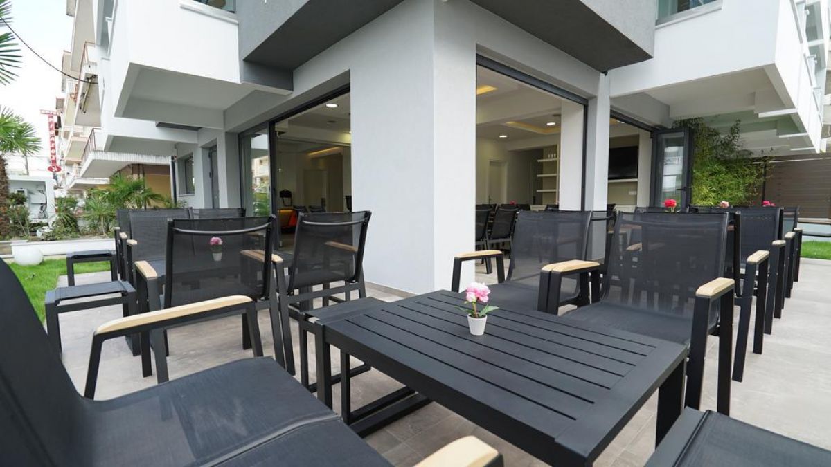 Olympus Thalassea Hotel