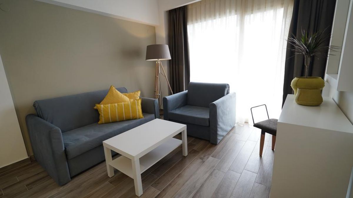 Olympus Thalassea Hotel