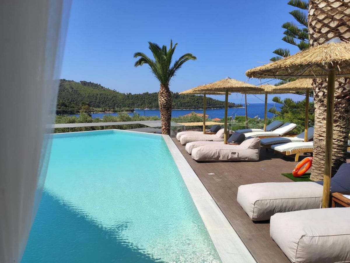 Panormos Beach