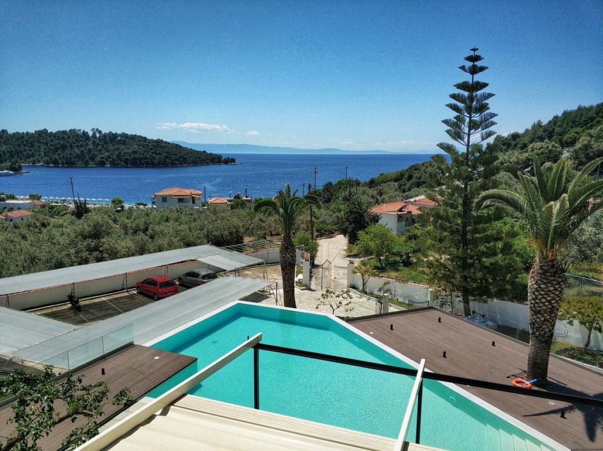Panormos Beach