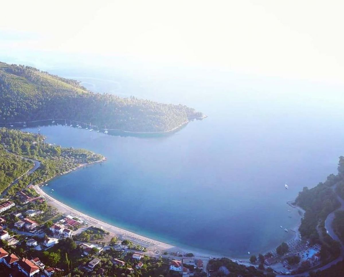 Panormos Beach