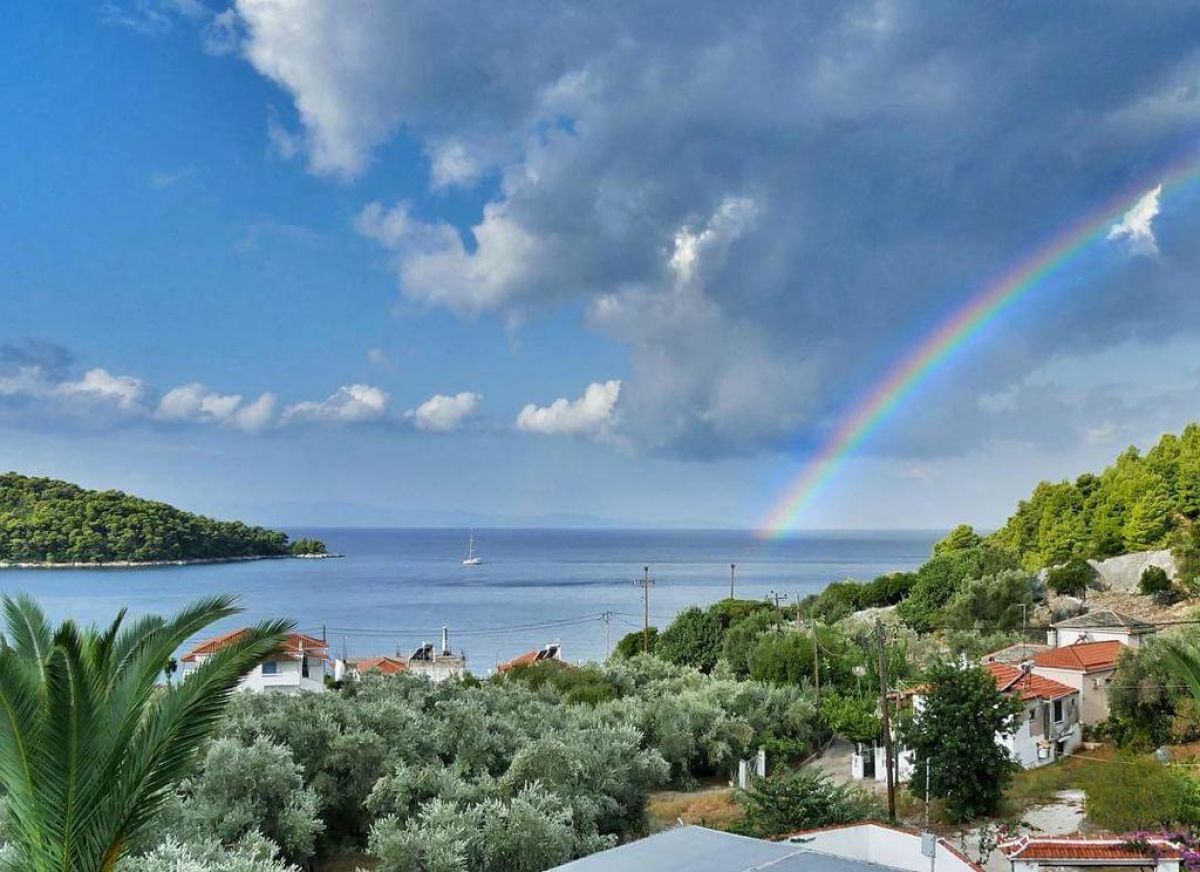 Panormos Beach