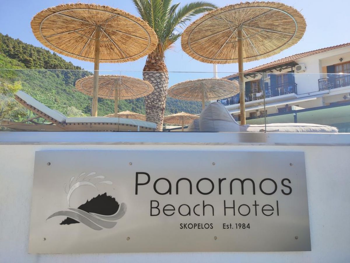 Panormos Beach