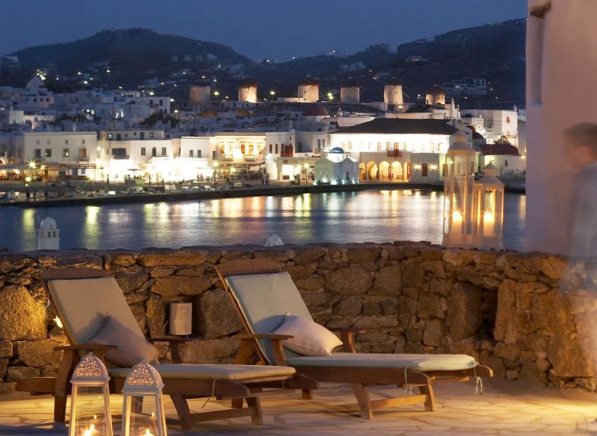 Porto Mykonos