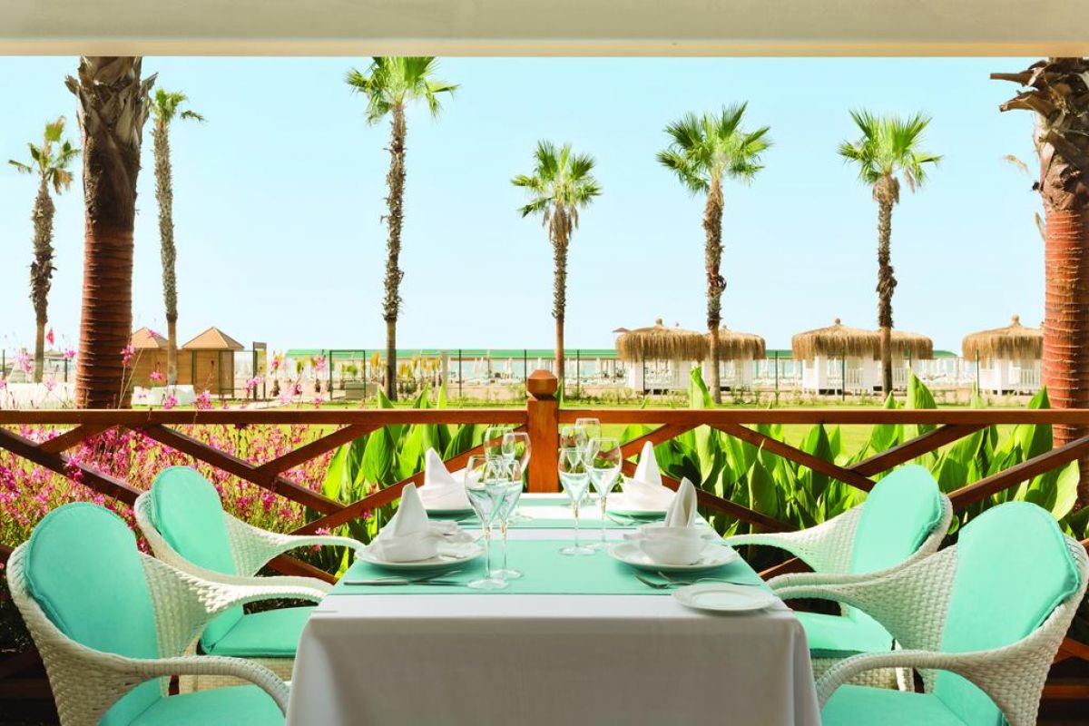 RAMADA RESORT LARA 