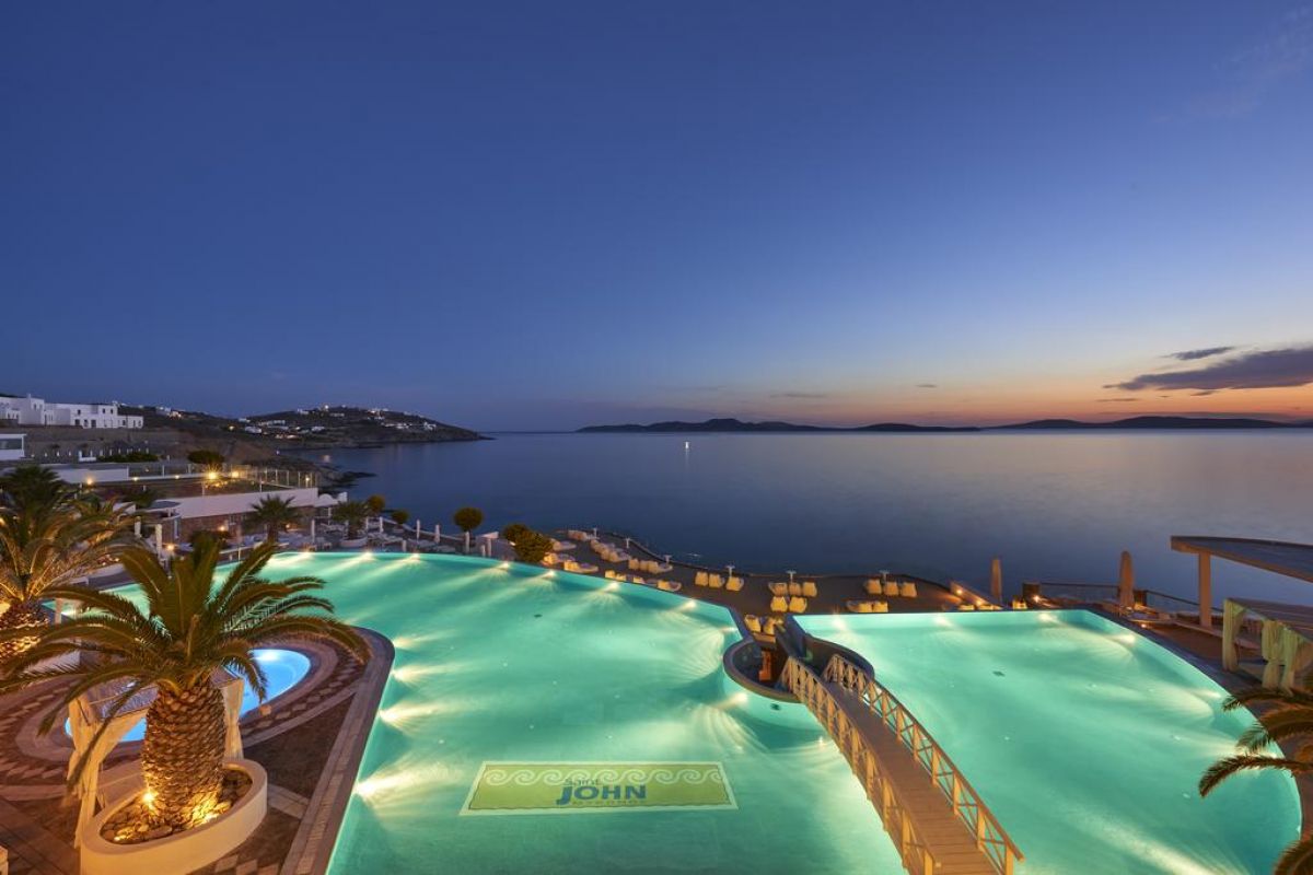 Saint John Hotel