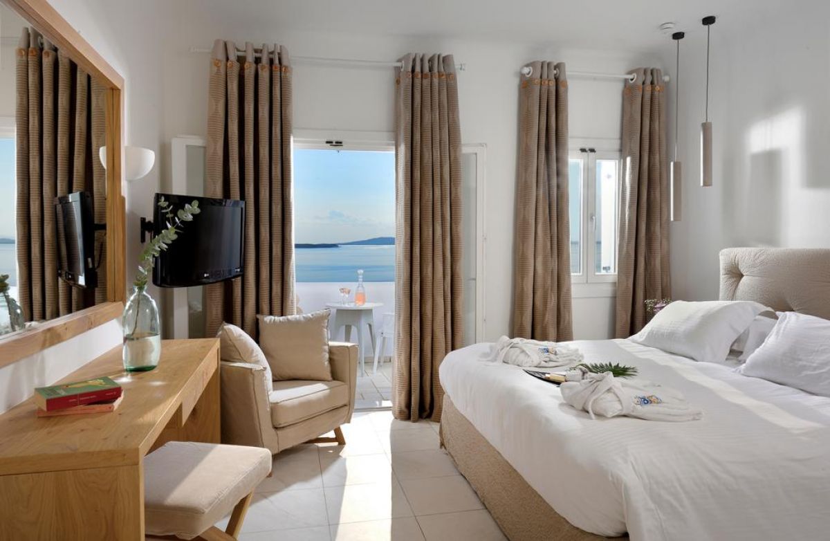 Saint John Hotel