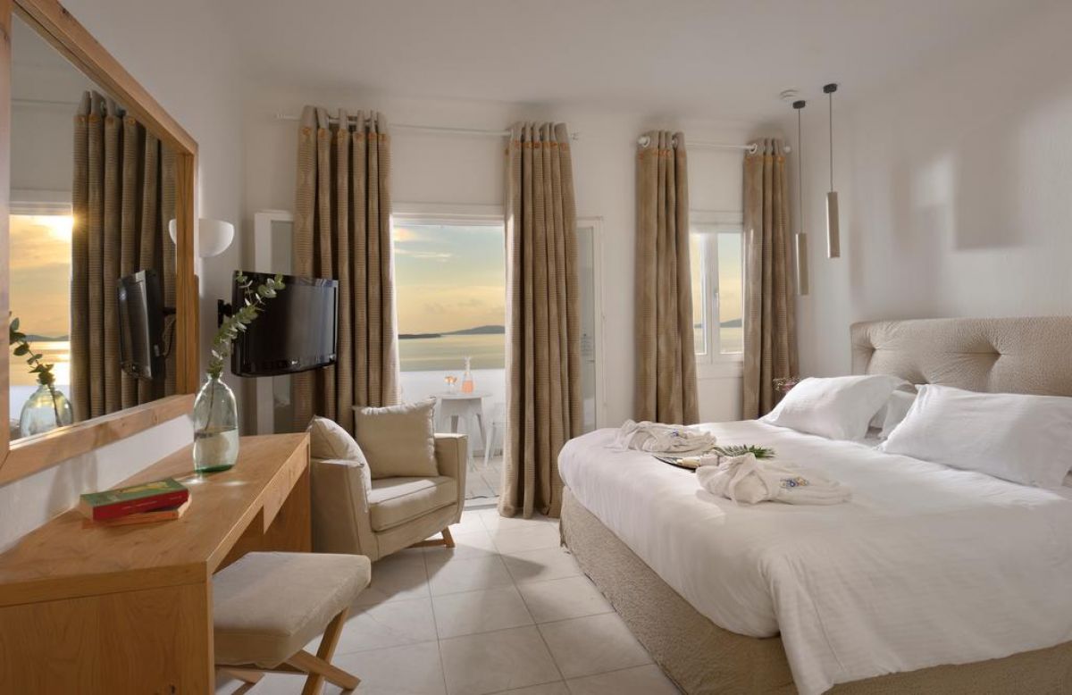 Saint John Hotel
