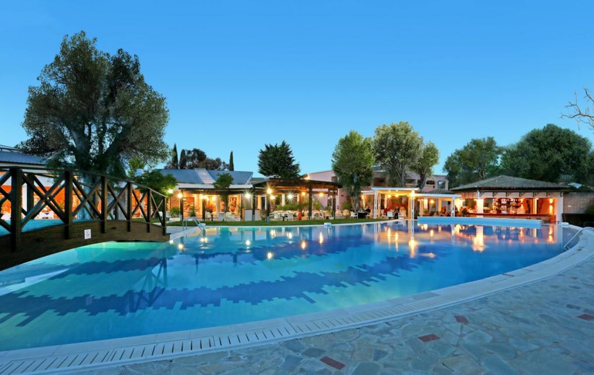 Apollo Palace
