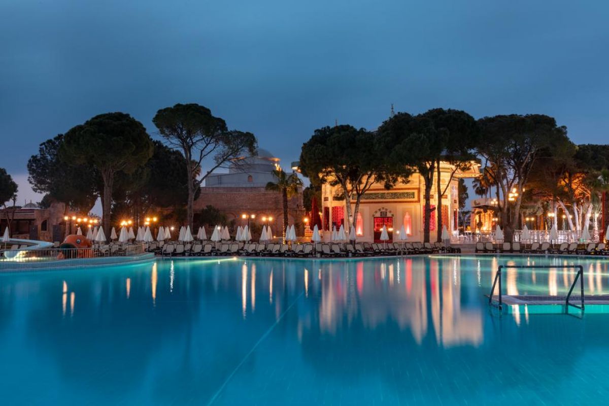 SWANDOR HOTELS&RESORTS TOPKAPI PALACE (ex WOW TOPKAPI PALACE)