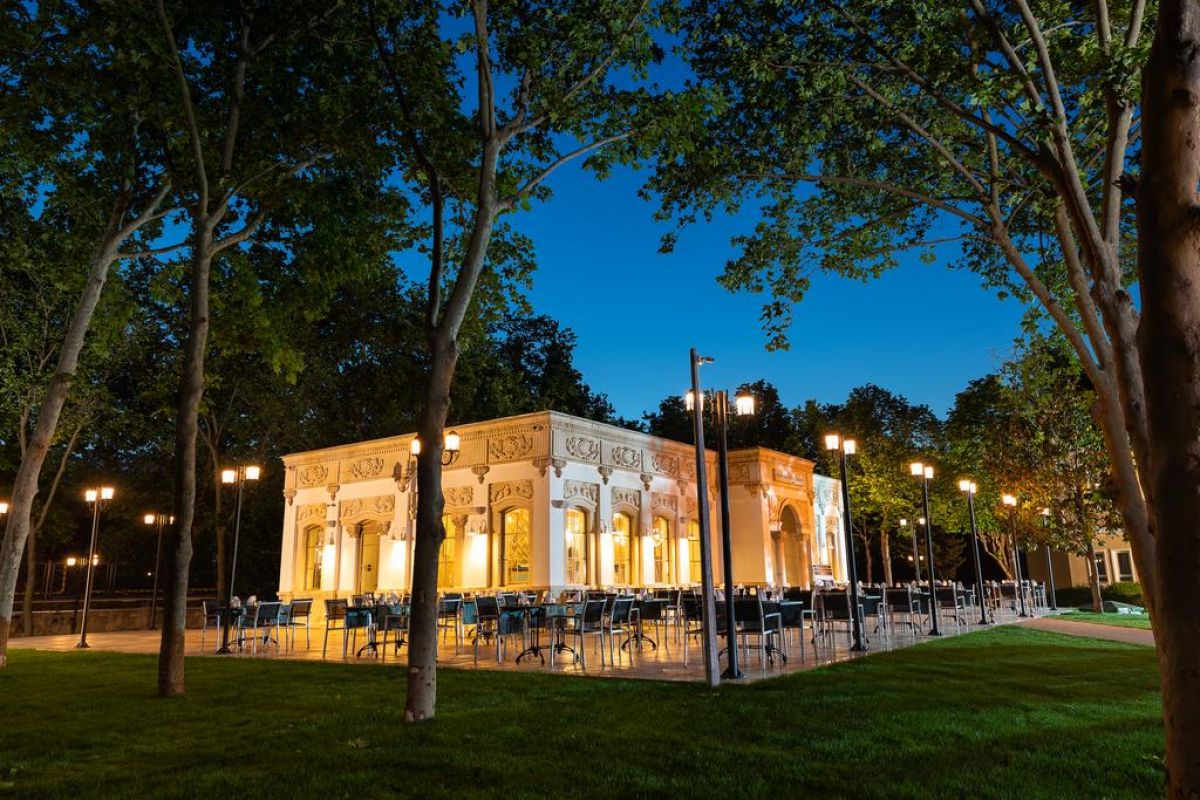SWANDOR HOTELS&RESORTS TOPKAPI PALACE (ex WOW TOPKAPI PALACE)