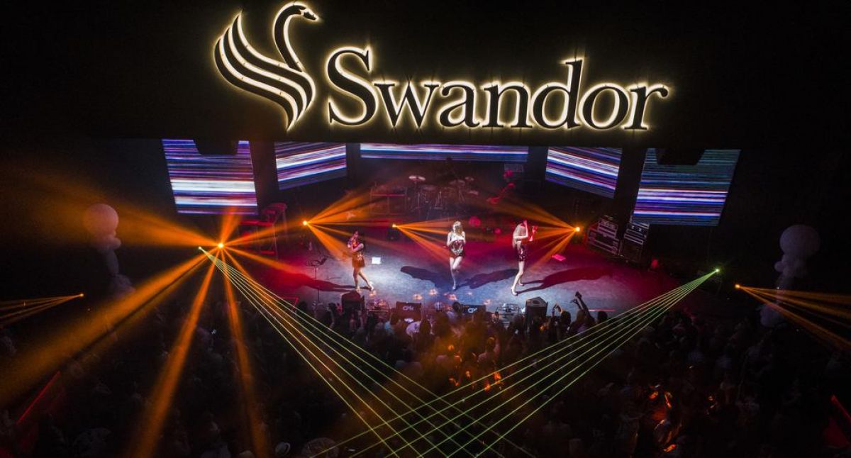 SWANDOR HOTELS&RESORTS TOPKAPI PALACE (ex WOW TOPKAPI PALACE)