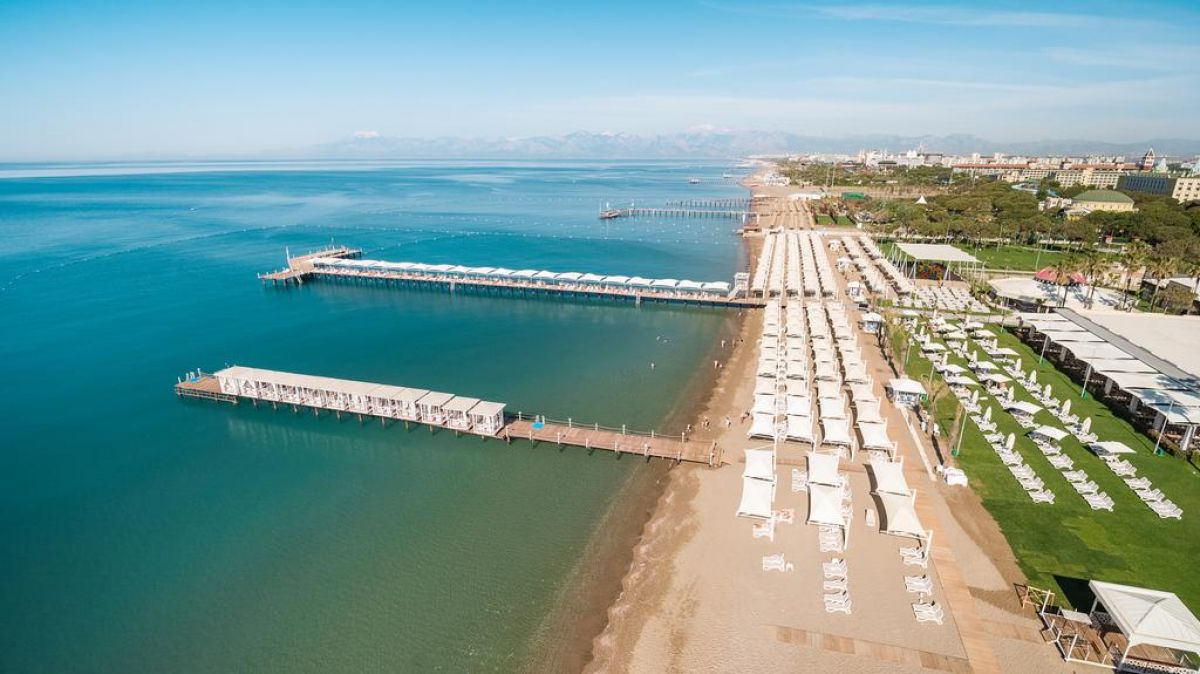 SWANDOR HOTELS&RESORTS TOPKAPI PALACE (ex WOW TOPKAPI PALACE)