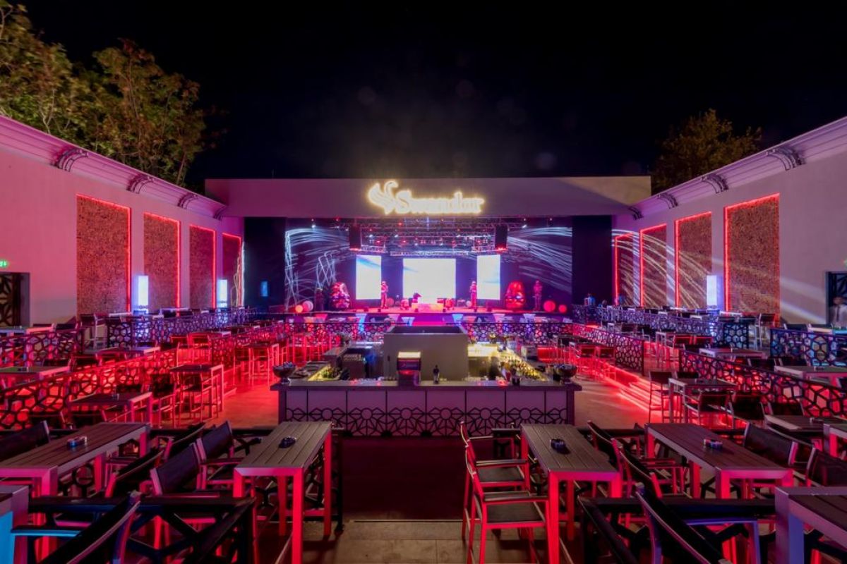 SWANDOR HOTELS&RESORTS TOPKAPI PALACE (ex WOW TOPKAPI PALACE)