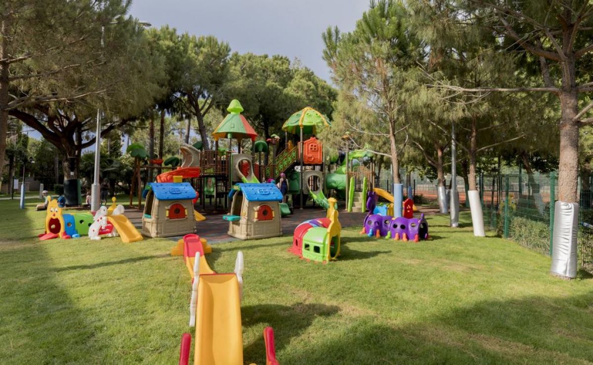 SWANDOR HOTELS&RESORTS TOPKAPI PALACE (ex WOW TOPKAPI PALACE)