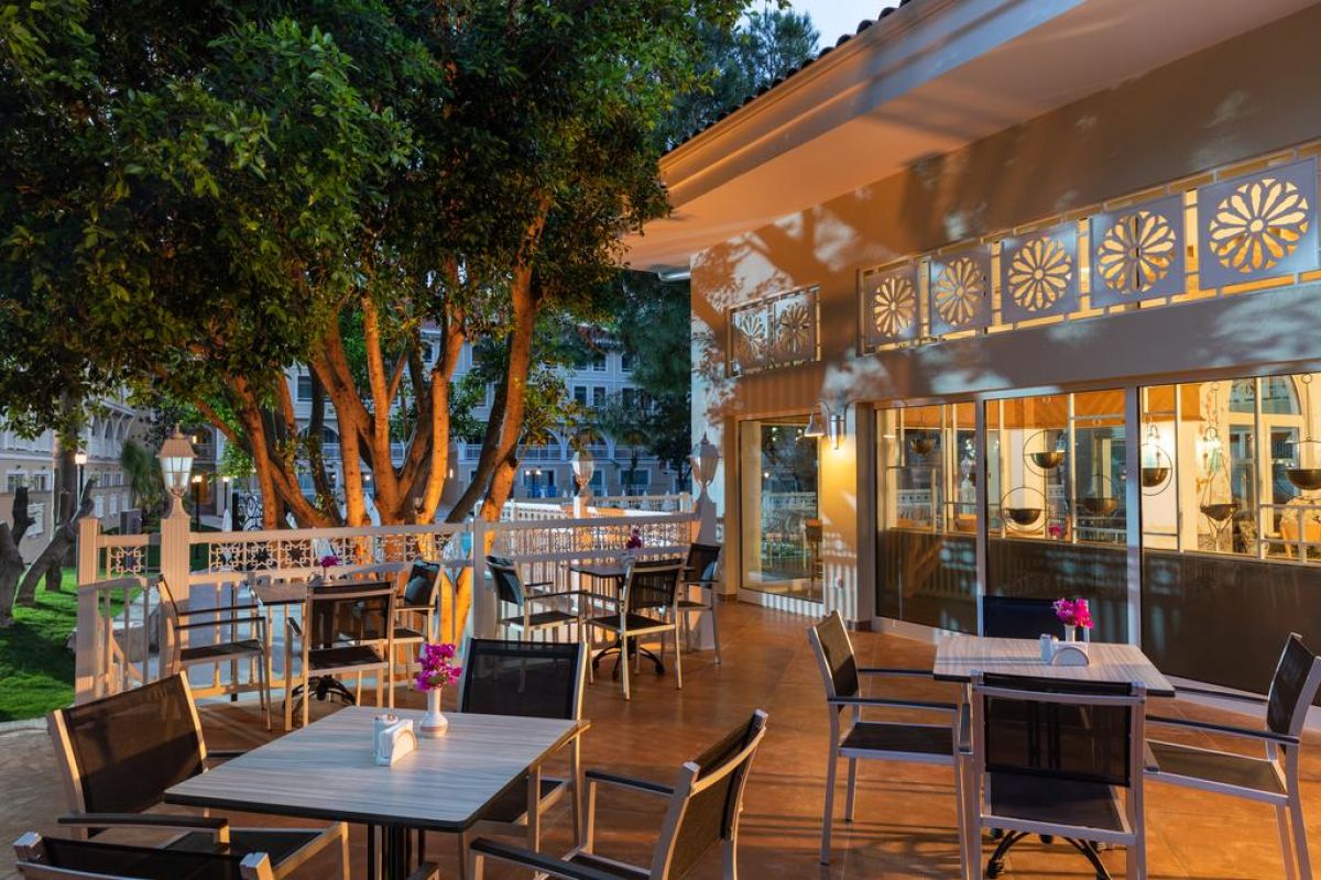 SWANDOR HOTELS&RESORTS TOPKAPI PALACE (ex WOW TOPKAPI PALACE)
