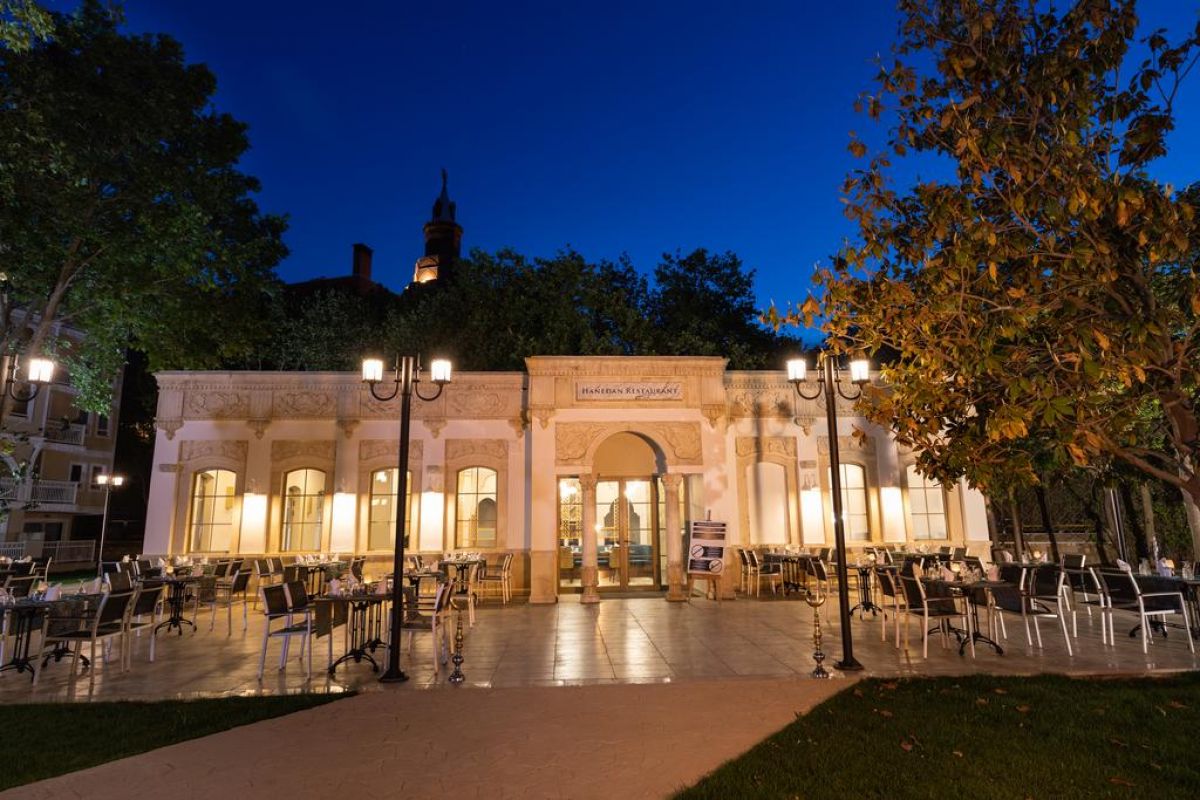 SWANDOR HOTELS&RESORTS TOPKAPI PALACE (ex WOW TOPKAPI PALACE)