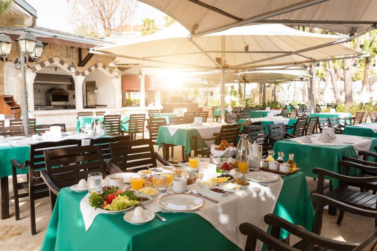 SWANDOR HOTELS&RESORTS TOPKAPI PALACE (ex WOW TOPKAPI PALACE)