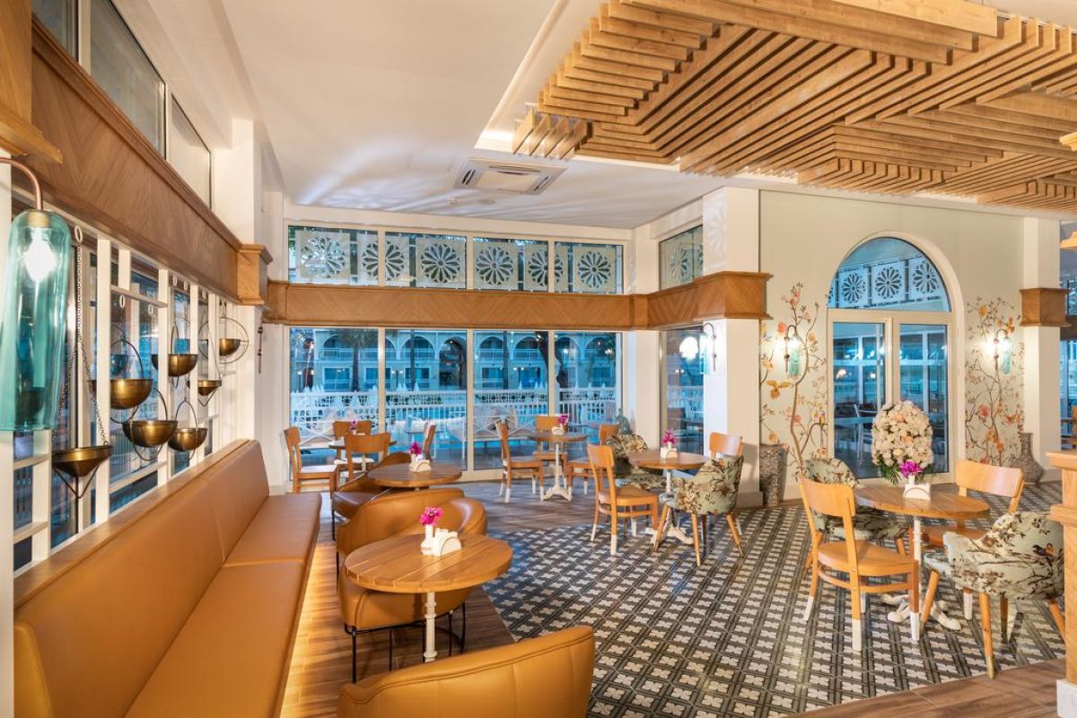 SWANDOR HOTELS&RESORTS TOPKAPI PALACE (ex WOW TOPKAPI PALACE)
