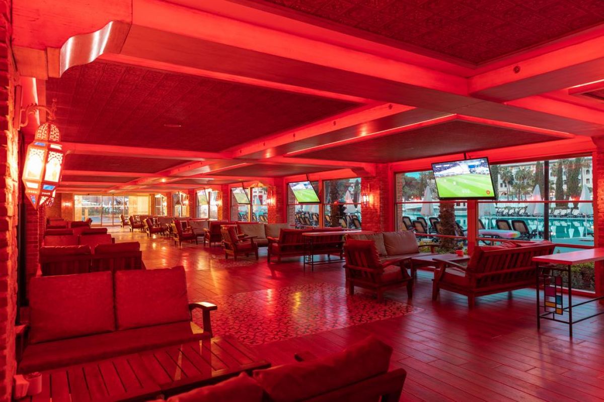 SWANDOR HOTELS&RESORTS TOPKAPI PALACE (ex WOW TOPKAPI PALACE)
