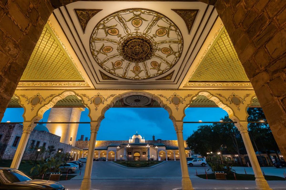 SWANDOR HOTELS&RESORTS TOPKAPI PALACE (ex WOW TOPKAPI PALACE)