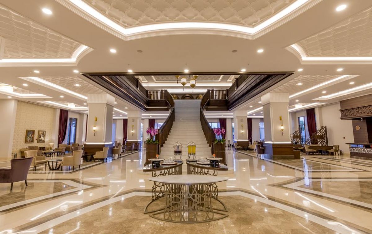 SWANDOR HOTELS&RESORTS TOPKAPI PALACE (ex WOW TOPKAPI PALACE)