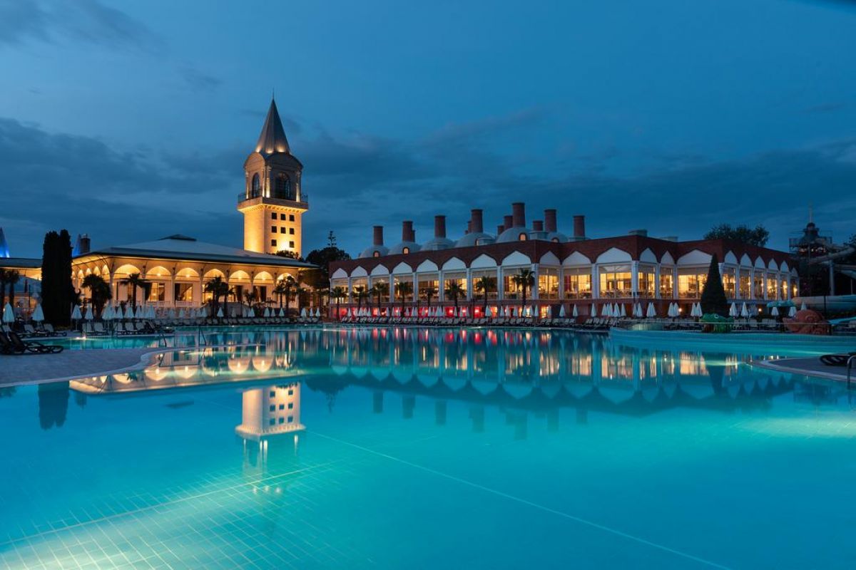 SWANDOR HOTELS&RESORTS TOPKAPI PALACE (ex WOW TOPKAPI PALACE)