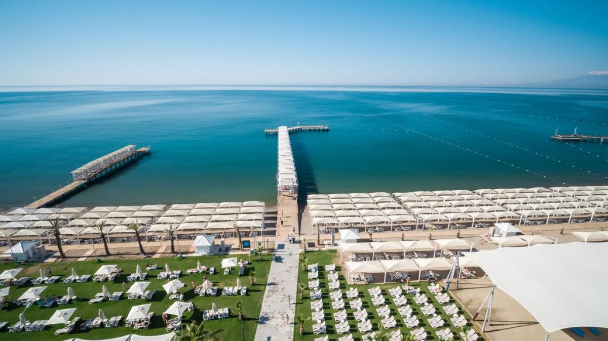 SWANDOR HOTELS&RESORTS TOPKAPI PALACE (ex WOW TOPKAPI PALACE)