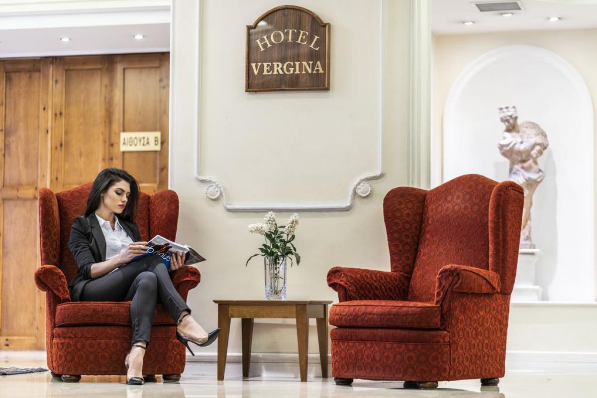 Vergina Hotel
