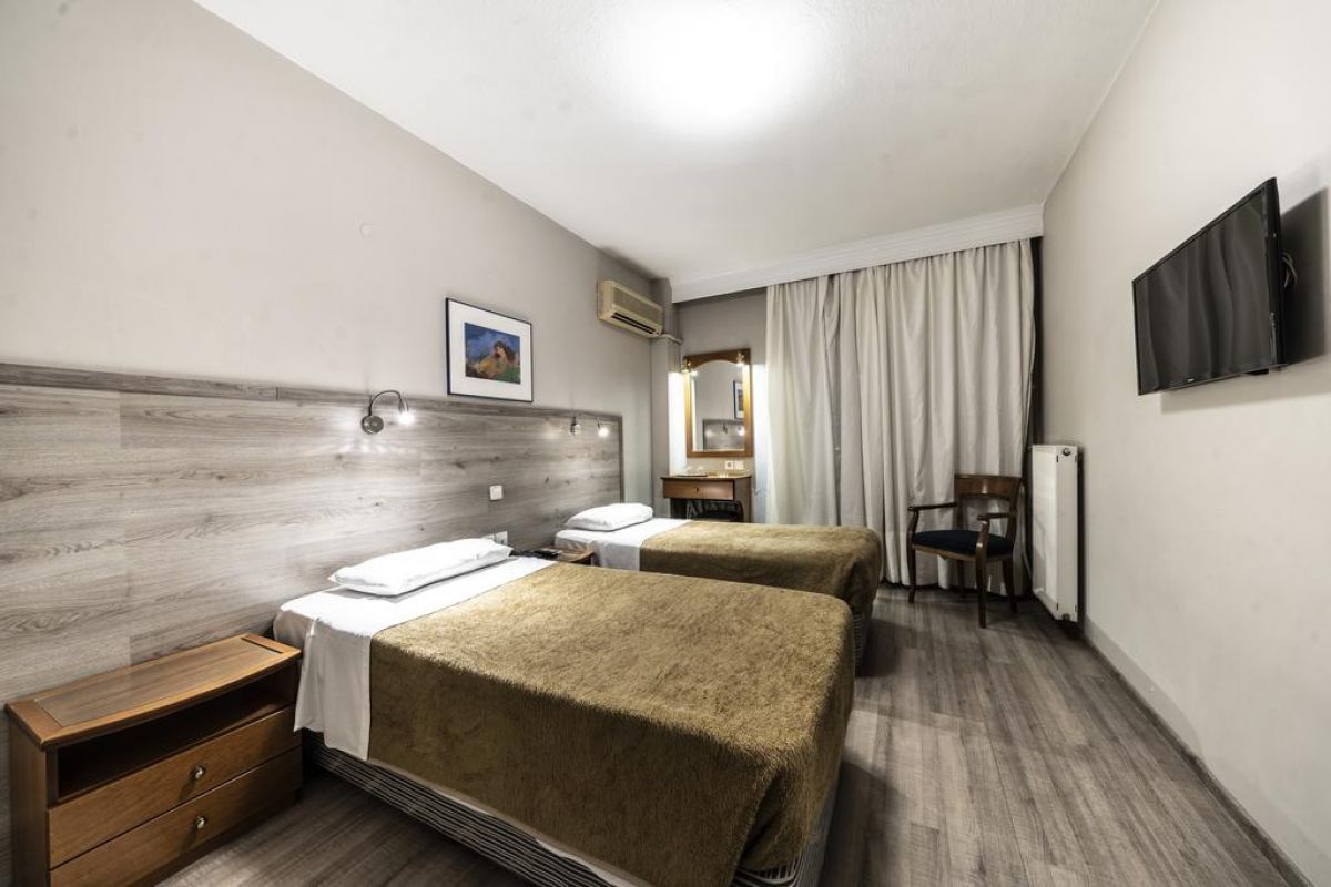 Vergina Hotel