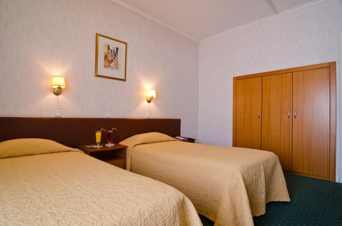 Vergina Hotel