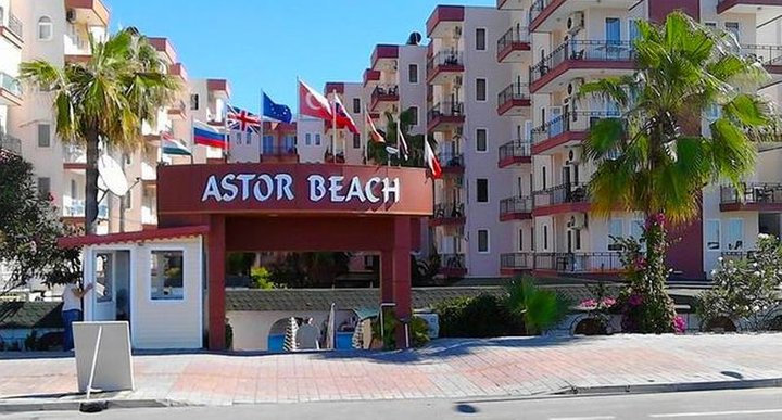 ASTOR BEACH HOTEL