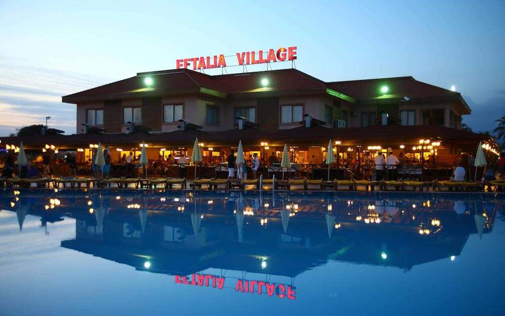 Eftalia Village Hotel