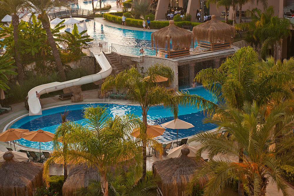 Long Beach Resort Hotel&Spa