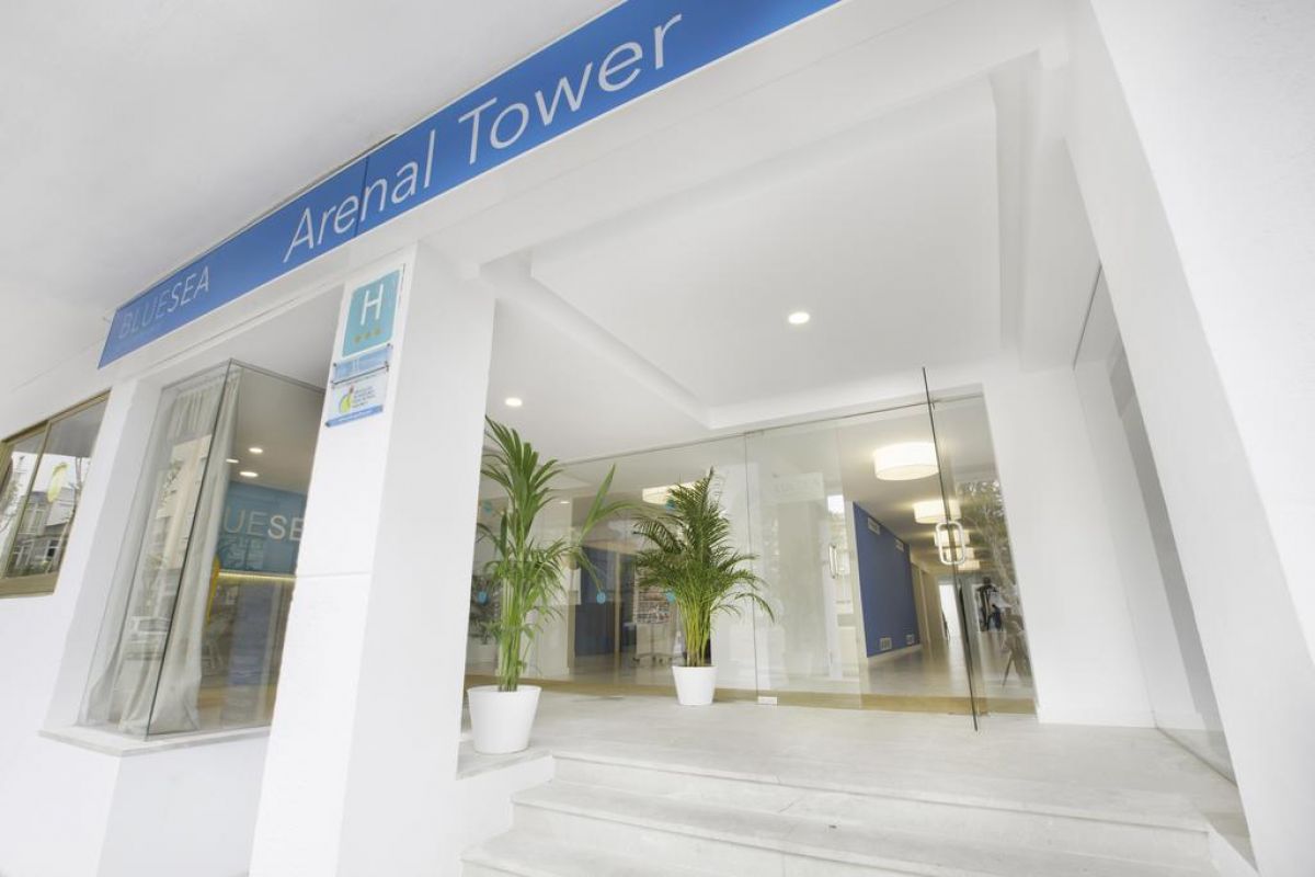 Bluesea Arenal Tower (Adults Only)
