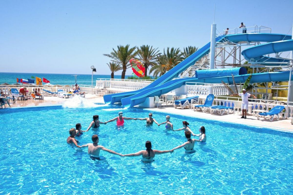 Samira Club Spa&Aquapark