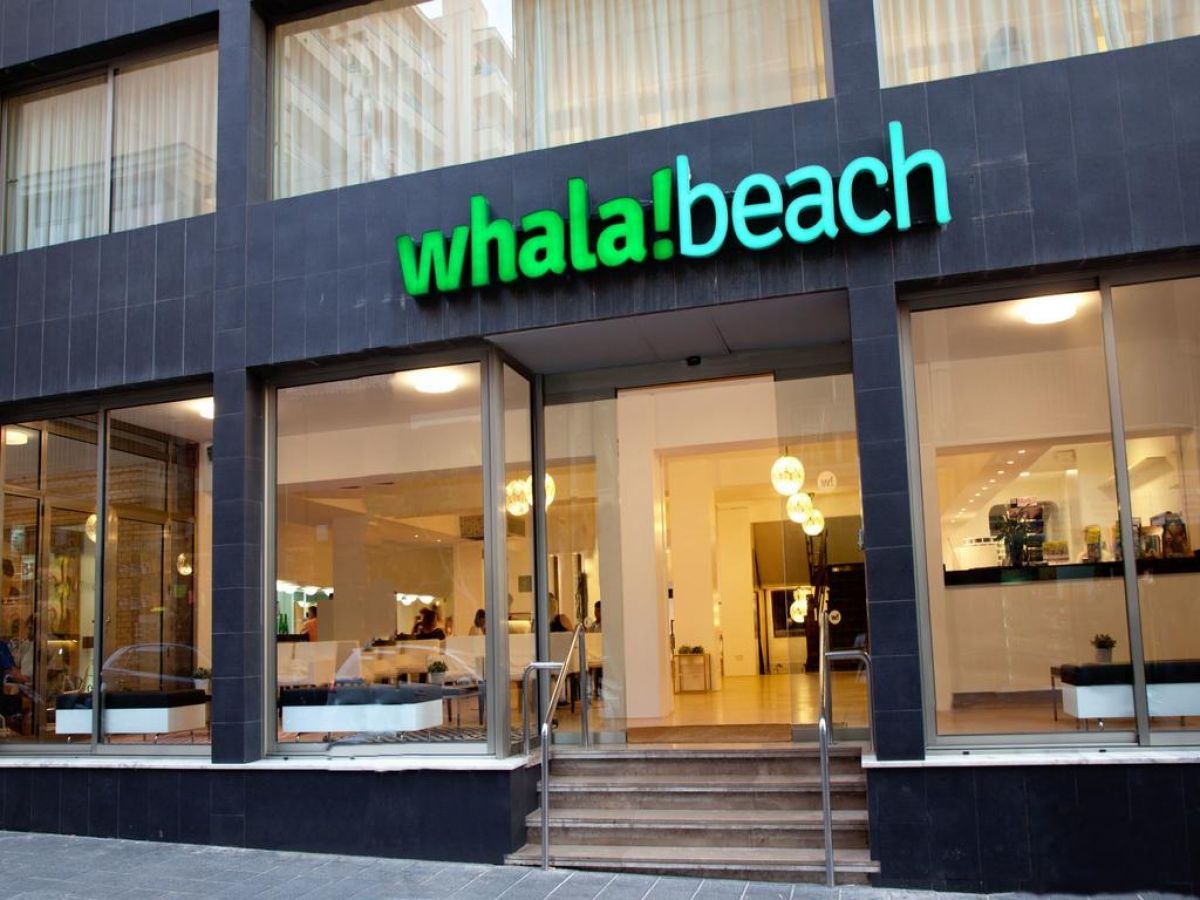 WHALA BEACH