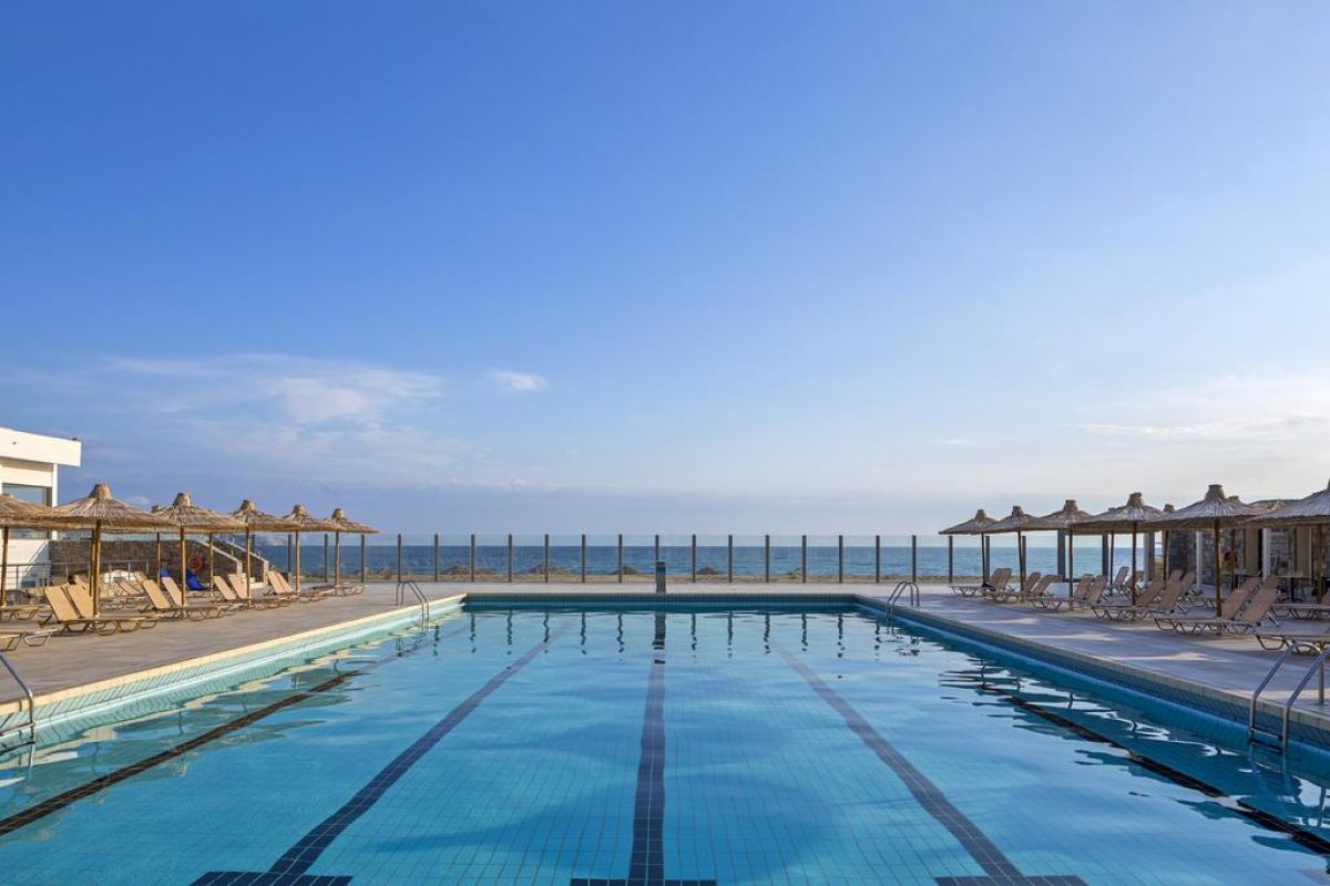 CIVITEL CRETA BEACH HOTEL (ex. Creta Beach Hotel & Bungalows)