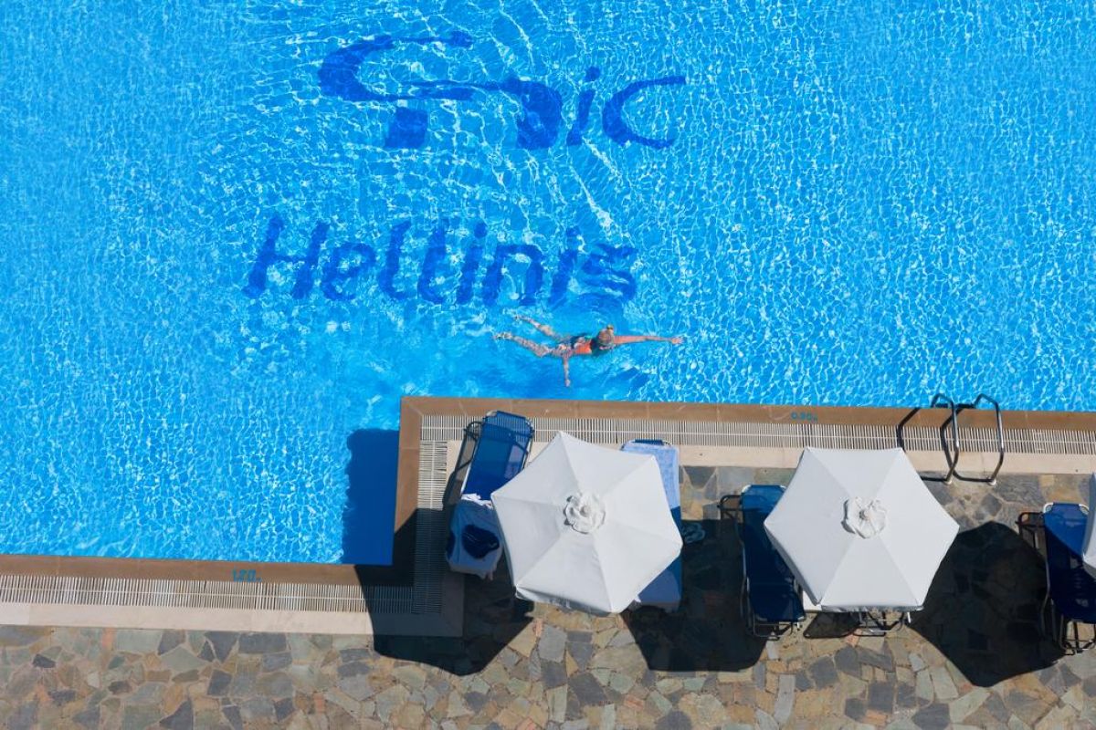 CNIC HELLINIS HOTEL