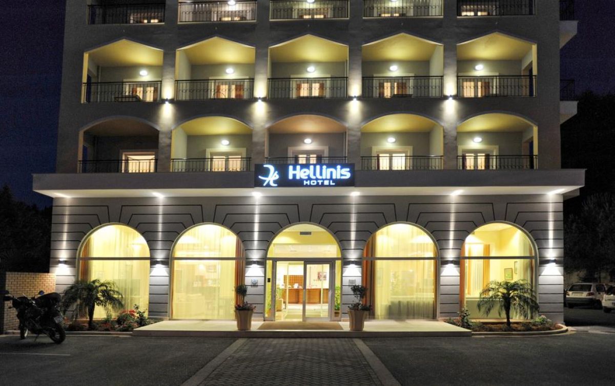 CNIC HELLINIS HOTEL