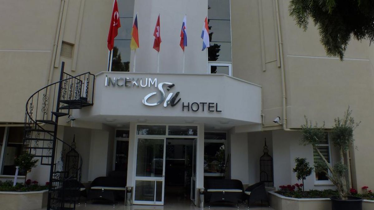 Incekum Su Hotel (ex. ASKA BARAN HOTEL)