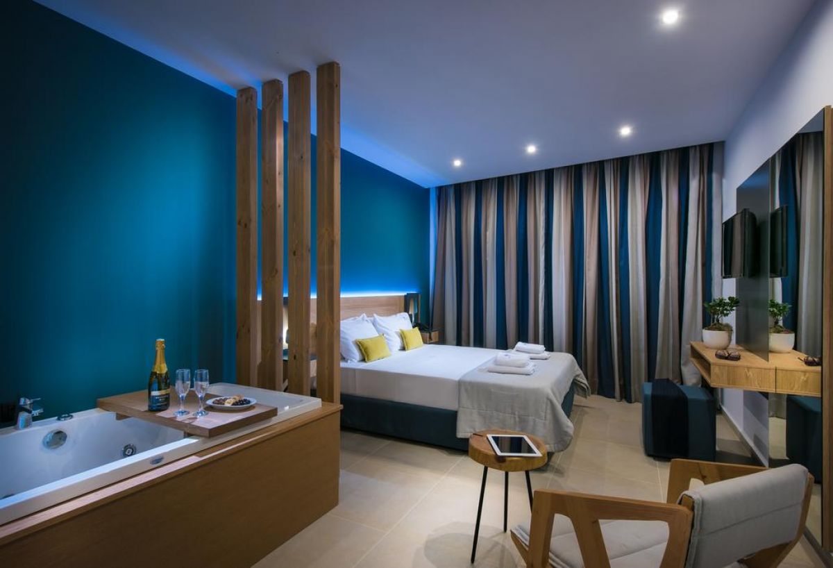 Infinity Blue Boutique Hotel and Spa (Adults Only)