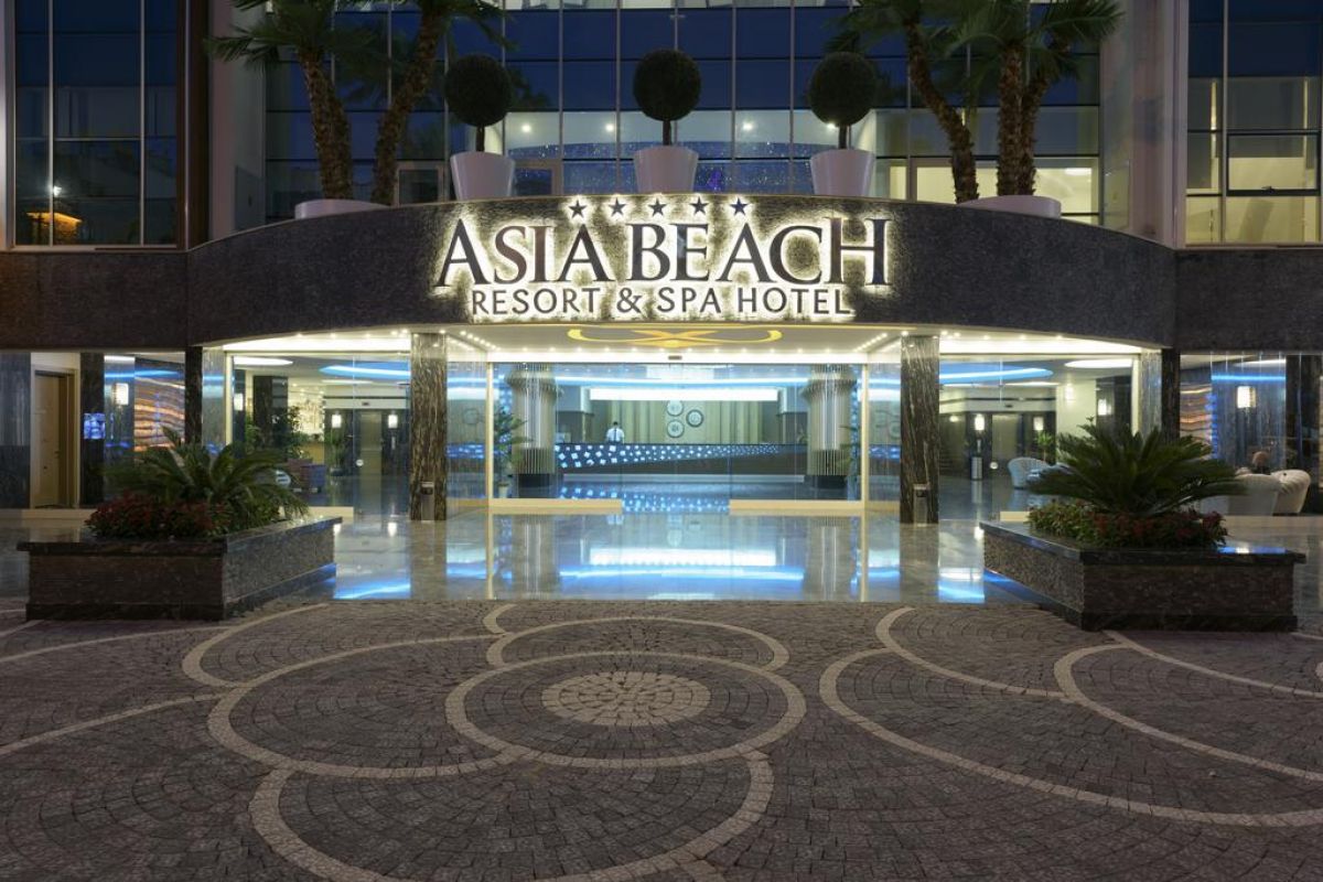 ASIA BEACH RESORT & SPA HOTEL