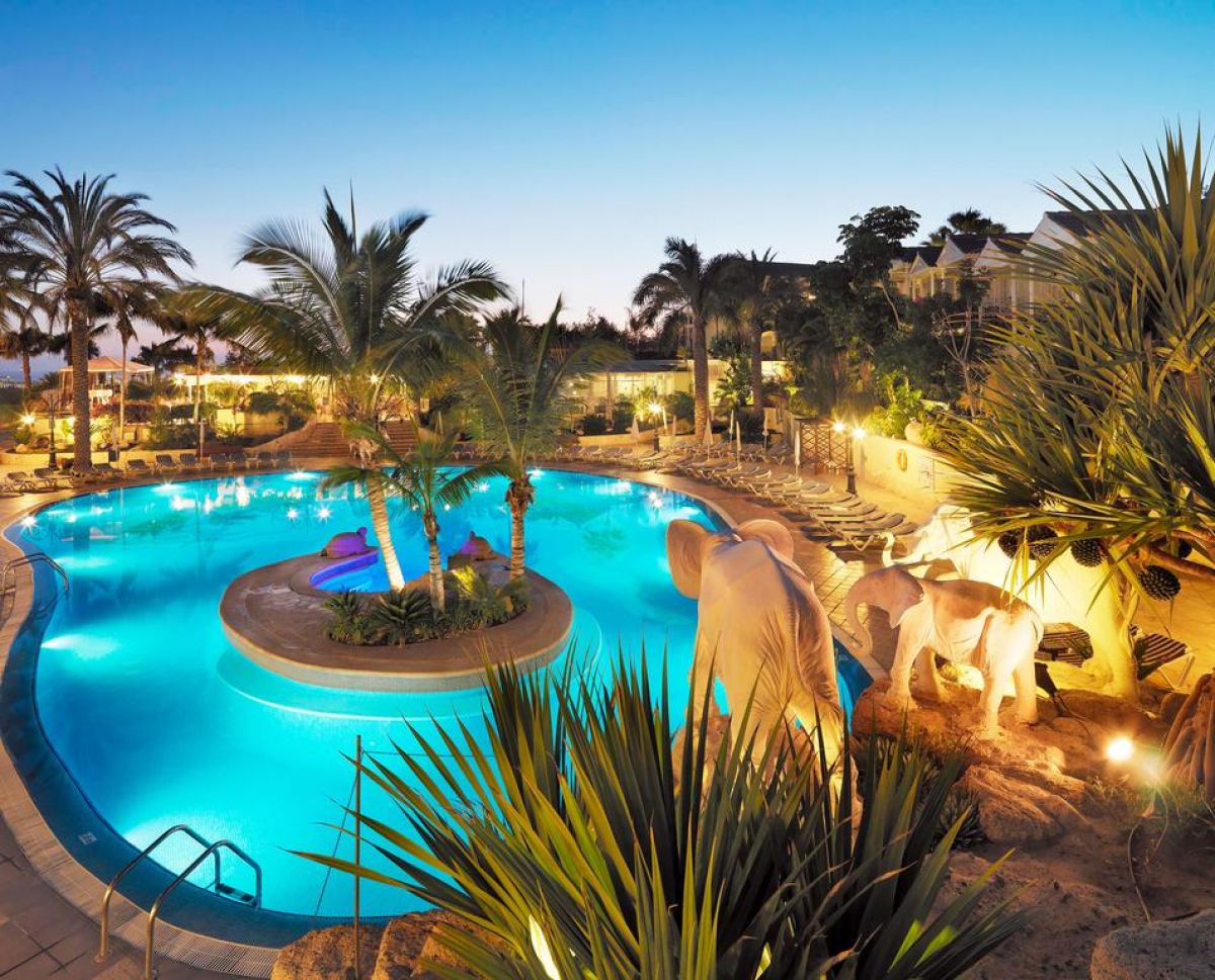 Hotel Gran Oasis Resort